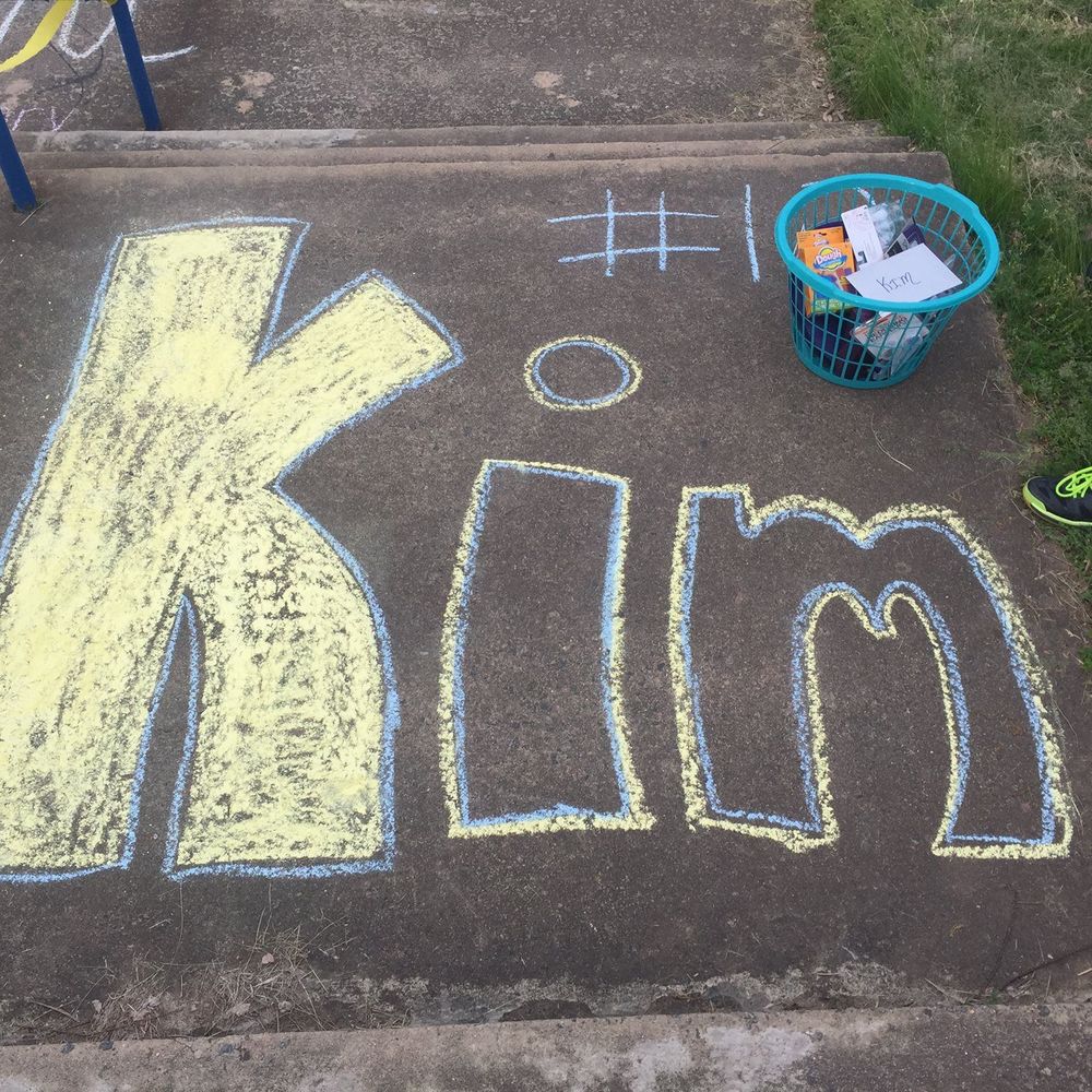 Meet your Posher, Kimberly